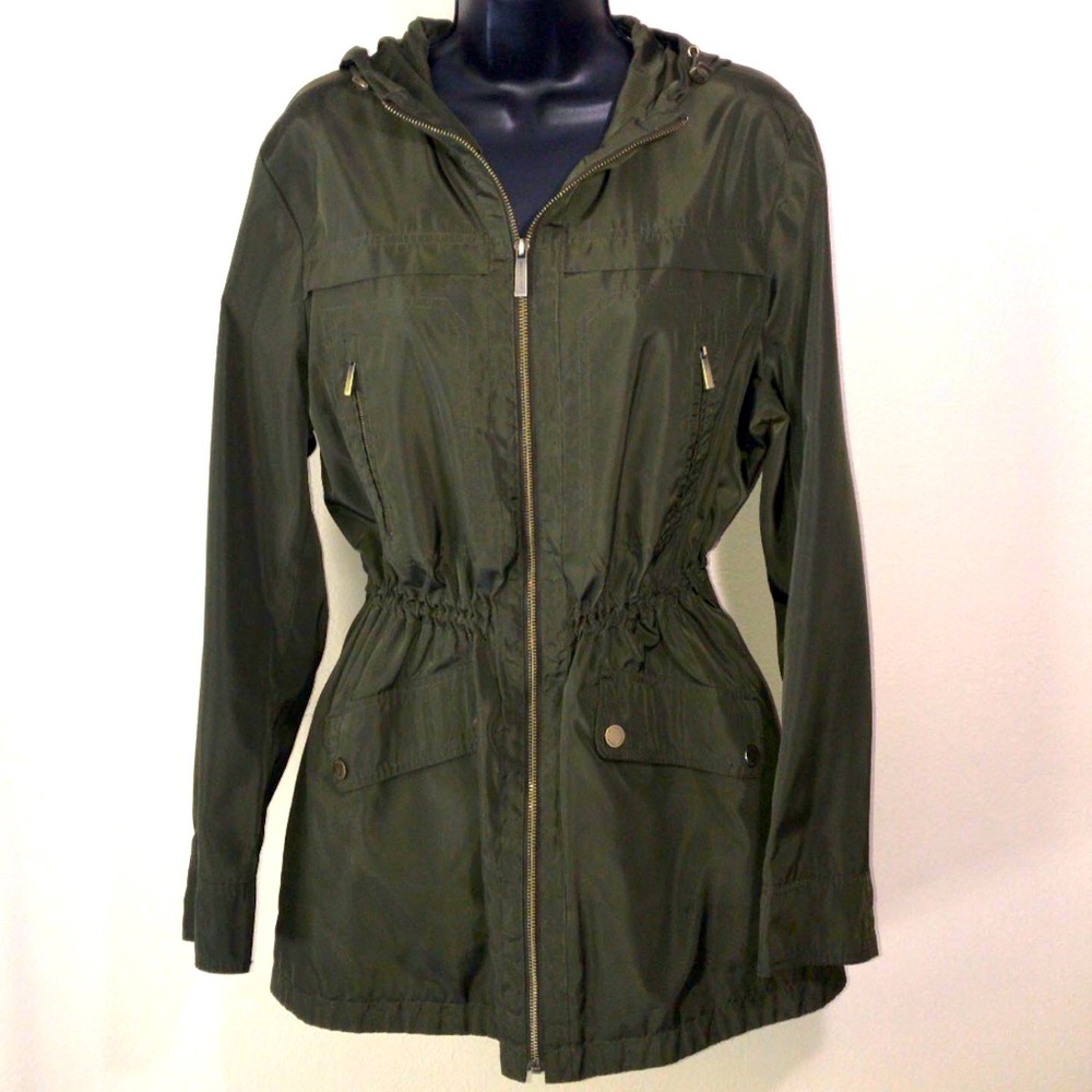 MICHAEL KORS RAIN JACKET